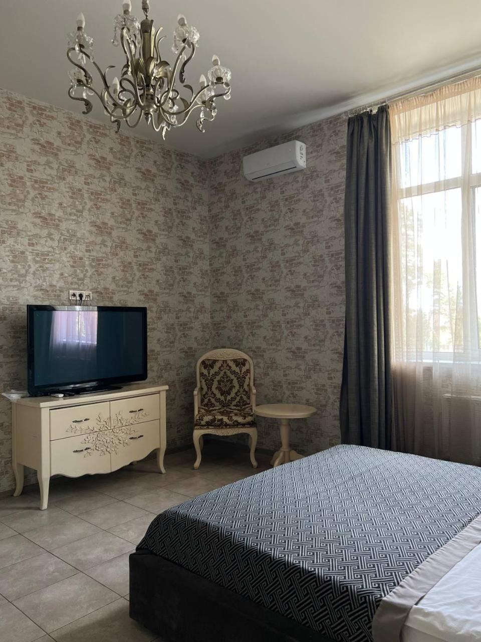 Borovik 호텔 Novosilki 외부 사진