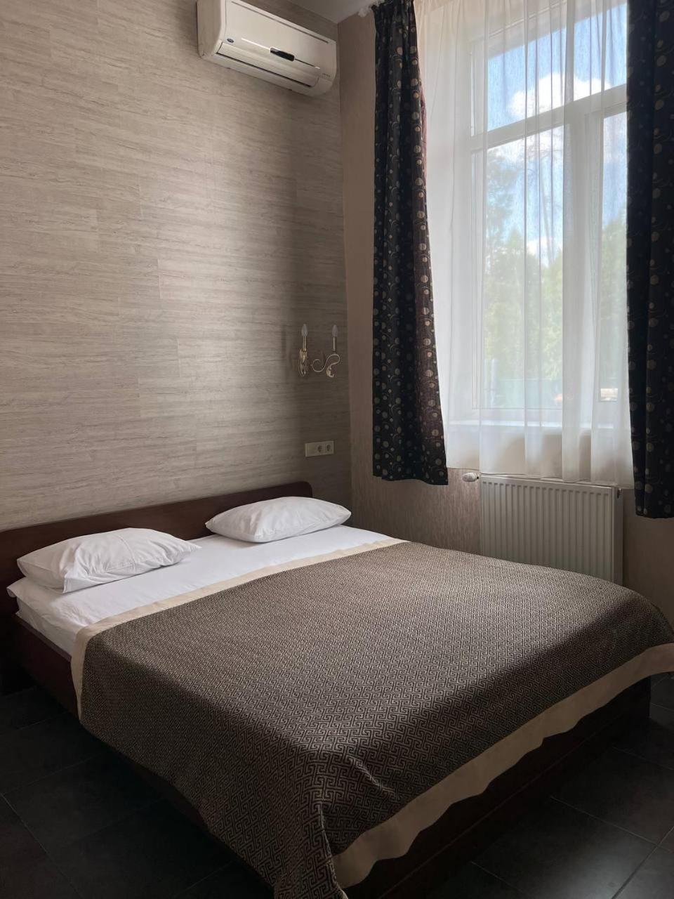 Borovik 호텔 Novosilki 외부 사진